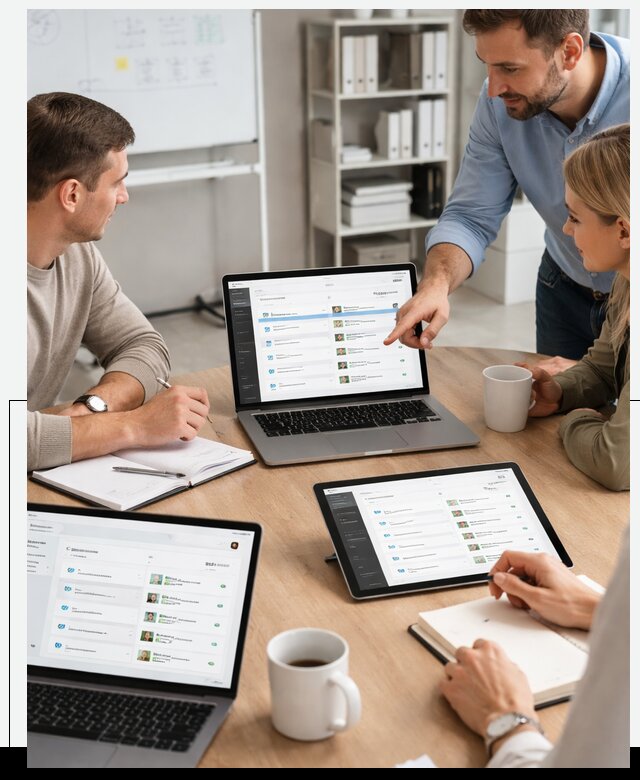 Разработка корпоративной обучающей платформы для компаний в Каменске-Шахтинском