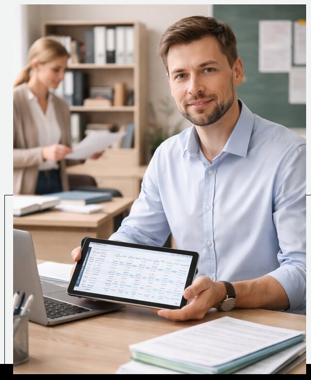 Электронный журнал для школы: система учета и коммуникаций в Каменске-Шахтинском