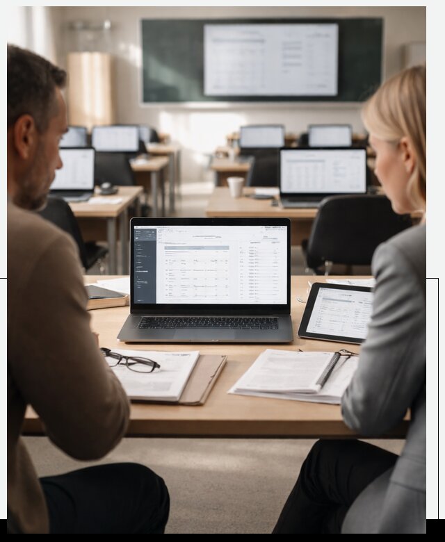 Система управления учебным процессом вузе в Каменске-Шахтинском от 12361 р|АвикейКсш