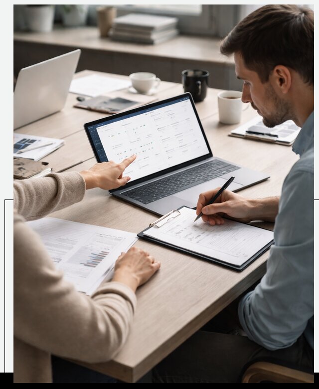 Система управления учебным процессом в вузе в Каменске-Шахтинском