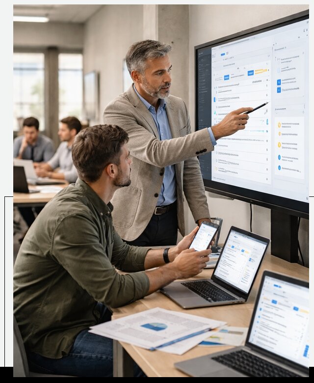 Внедрение LMS для университета и дистанционного обучения в Каменске-Шахтинском