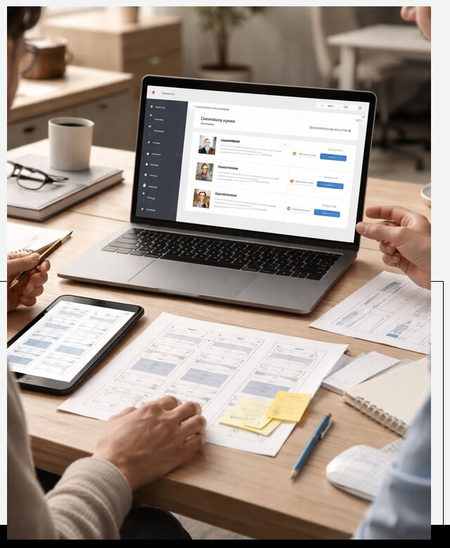 Онлайншкола платформа разработка в Каменске-Шахтинском от 12361 р. | АвикейКсш