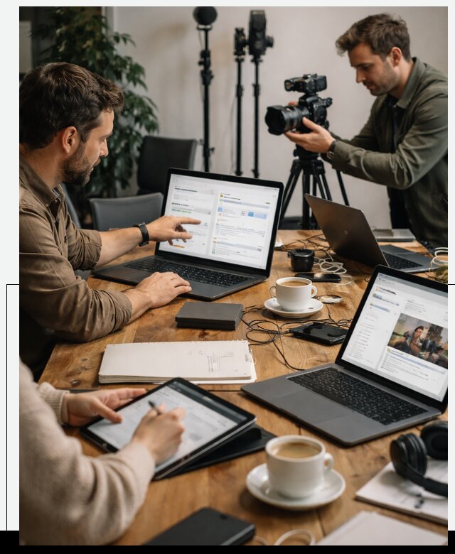 Разработка платформы для онлайн школ и курсов в Каменске-Шахтинском