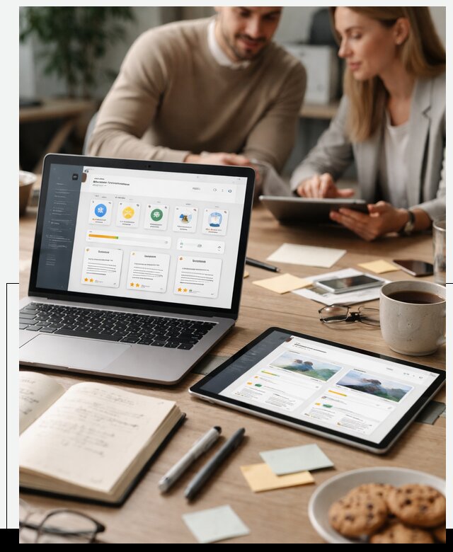 Платформа геймификации обучения и корпоративного развития в Каменске-Шахтинском