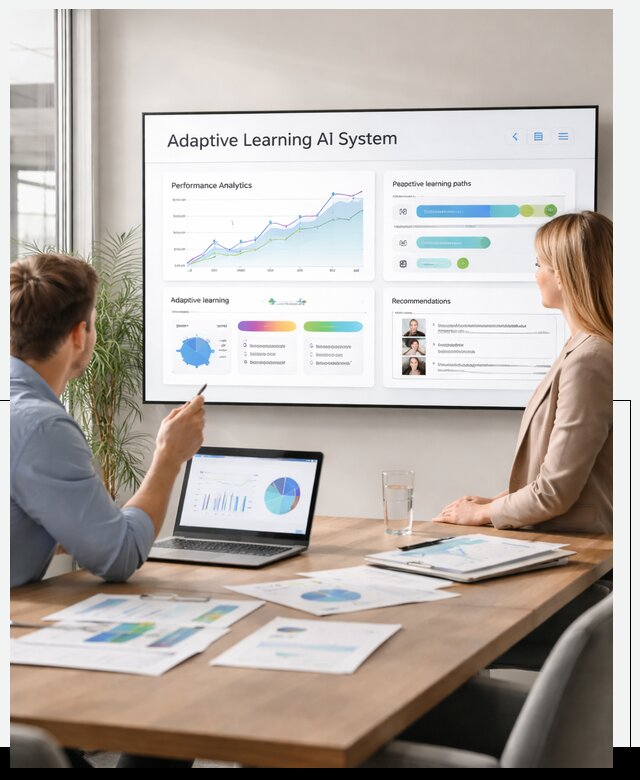 Адаптивное обучение ai система в Каменске-Шахтинском от 12361 р. | АвикейКсш