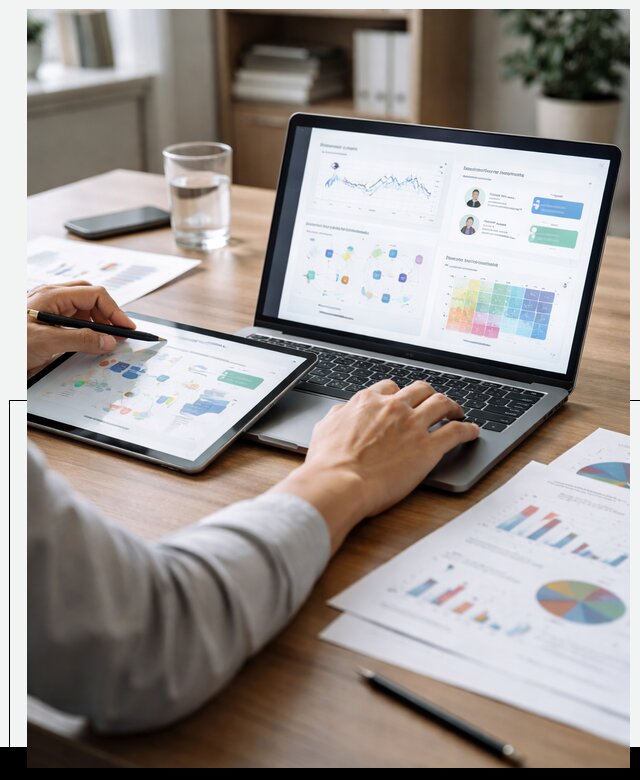 Разработка адаптивной AI системы обучения в Каменске-Шахтинском под бизнес