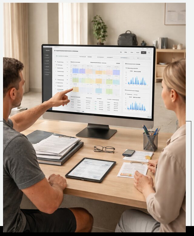 Управление спортивной школой система в Каменске-Шахтинском от 8756 р. | АвикейКсш