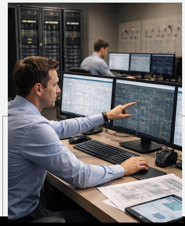 Диспетчеризация энергосетей: автоматизированная система в Каменске-Шахтинском