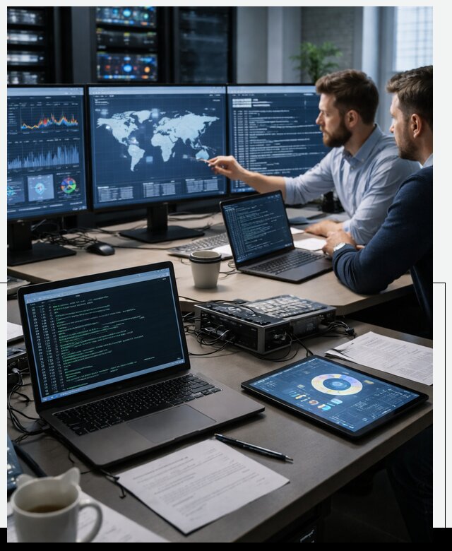 Внедрение SIEM и SOC в Каменске-Шахтинском от 8756 р. | АвикейКсш мониторинг