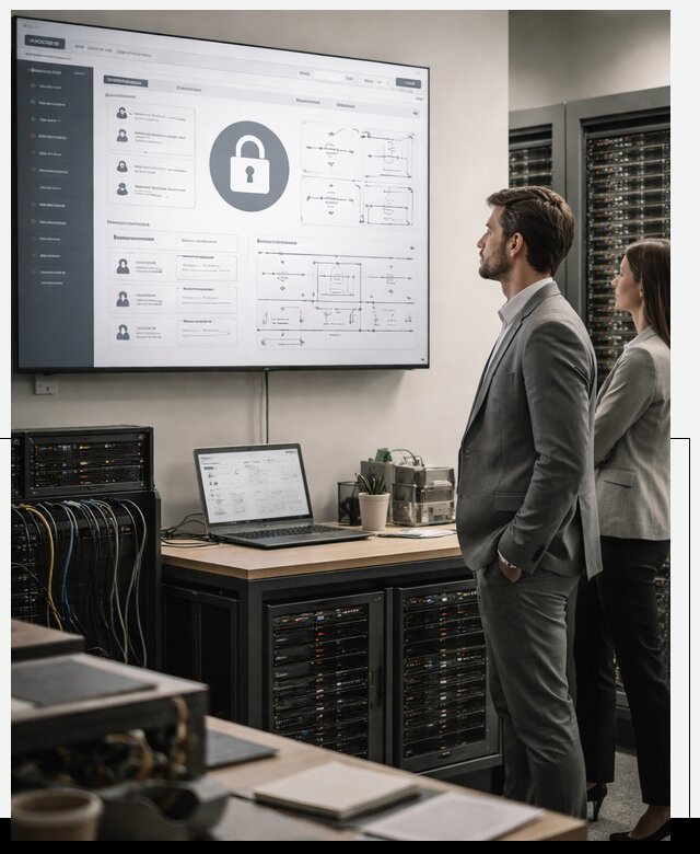 Защита КИИ и IAM в Каменске-Шахтинском от 30903 р. | АвикейКсш — MFA, PAM, ZTNA