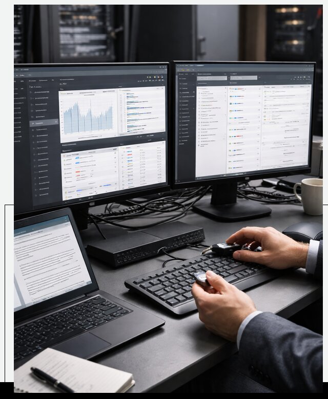 Комплексная защита КИИ и внедрение IAM для ИТ-систем в Каменске-Шахтинском