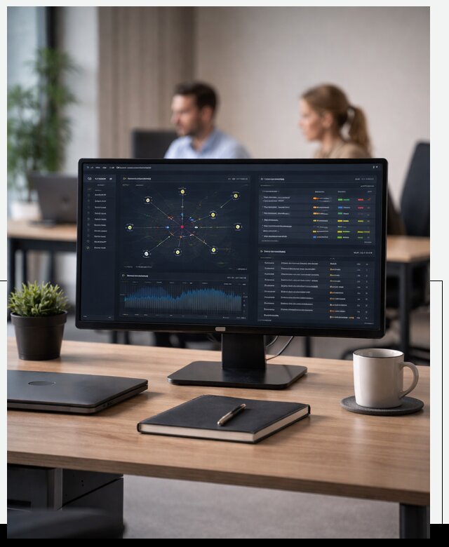 Threat intelligence платформа в Каменске-Шахтинском от 9271 р. | АвикейКсш