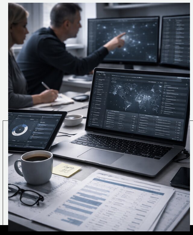 Разработка и внедрение Threat intelligence платформы в Каменске-Шахтинском