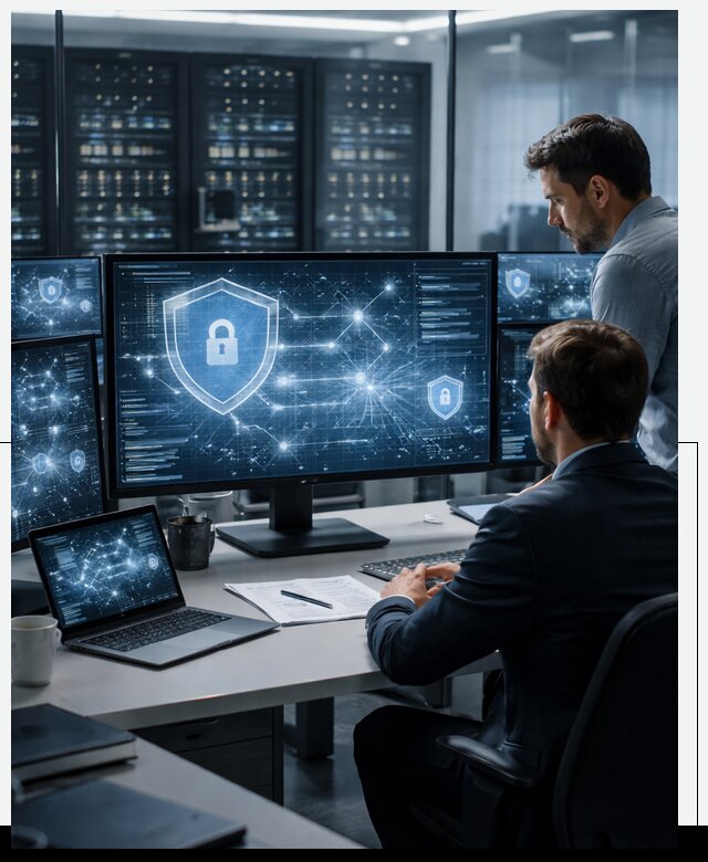 Кибербезопасность госсистем в Каменске-Шахтинском от 12361 р. | АвикейКсш