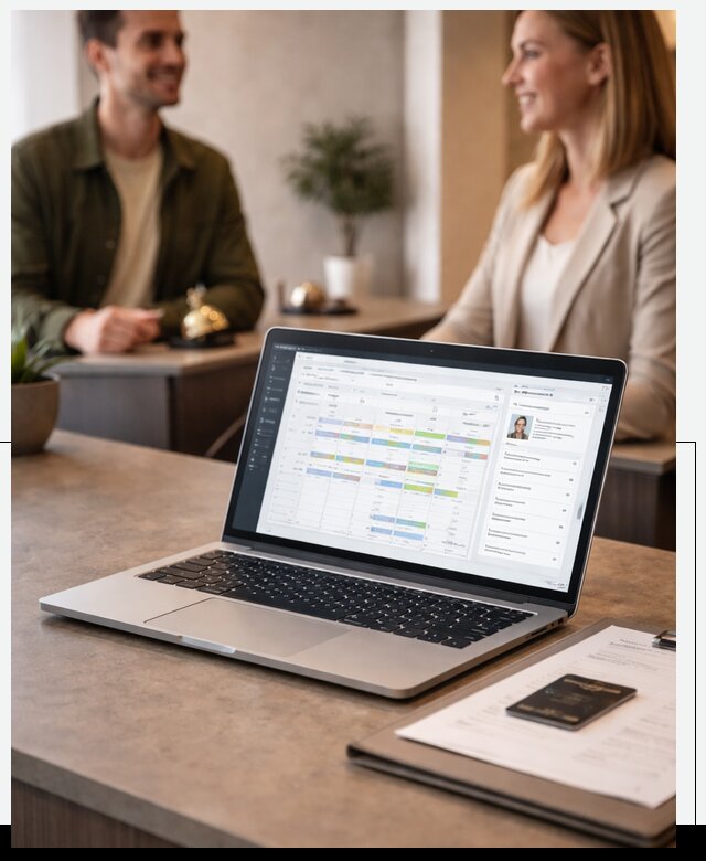 Внедрение Pms система для гостиницы в Каменске-Шахтинском от 6696 р. |АвикейКсш